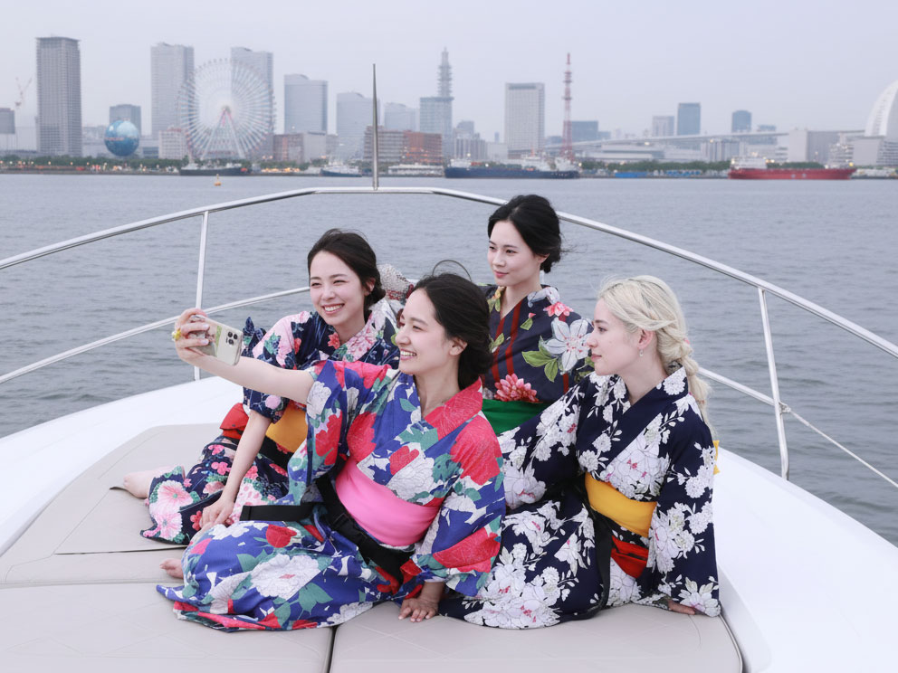 女子会