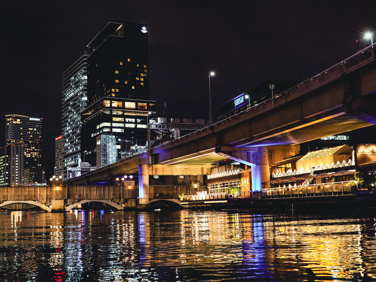 夜景