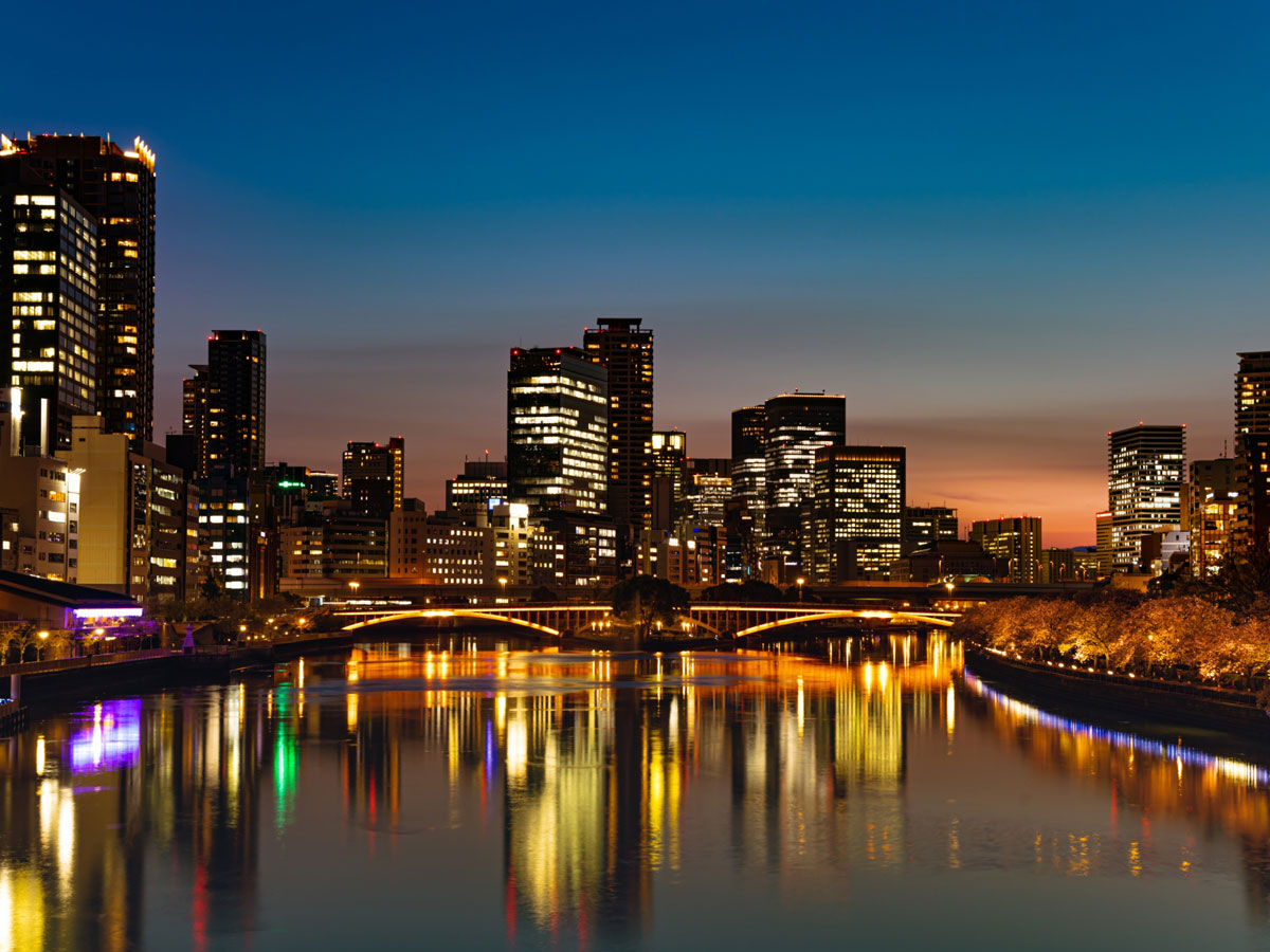 天満橋
