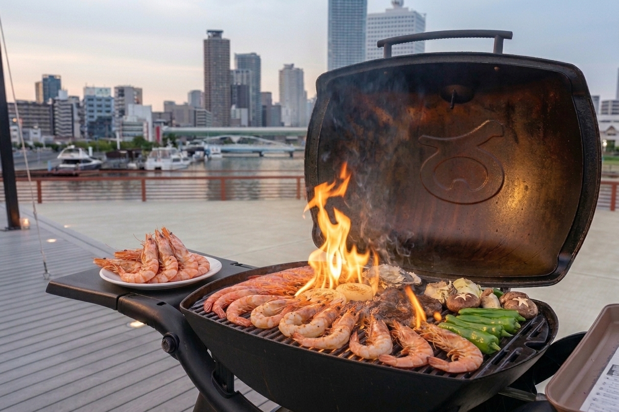 BBQプランリニューアルのお知らせ
