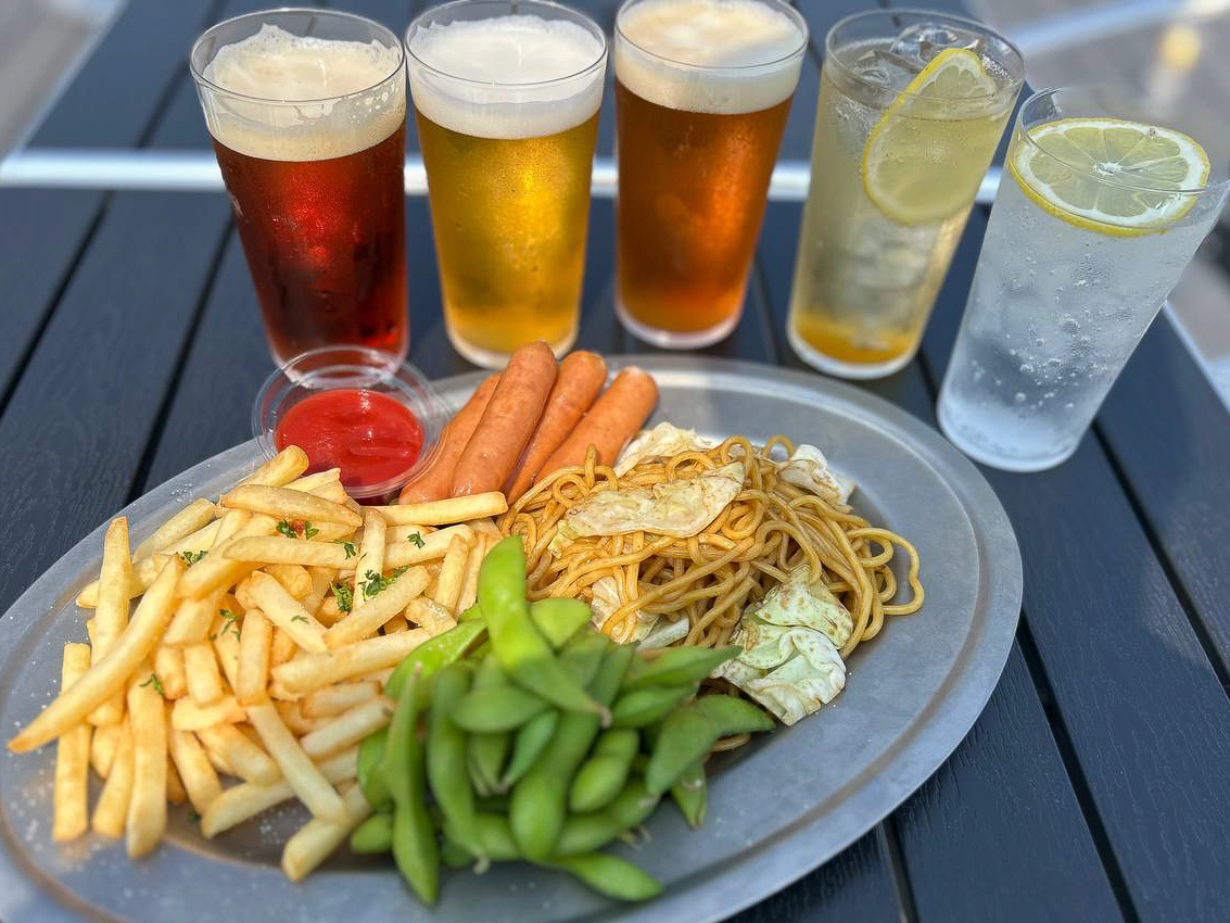 食べ飲み放題